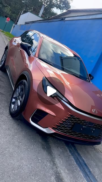 Lexus: pulido premium y cerámico en GyG Automotriz